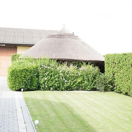 Gaestehaus Pusztablick イルミッツ エクステリア 写真