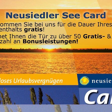 Gaestehaus Pusztablick イルミッツ エクステリア 写真