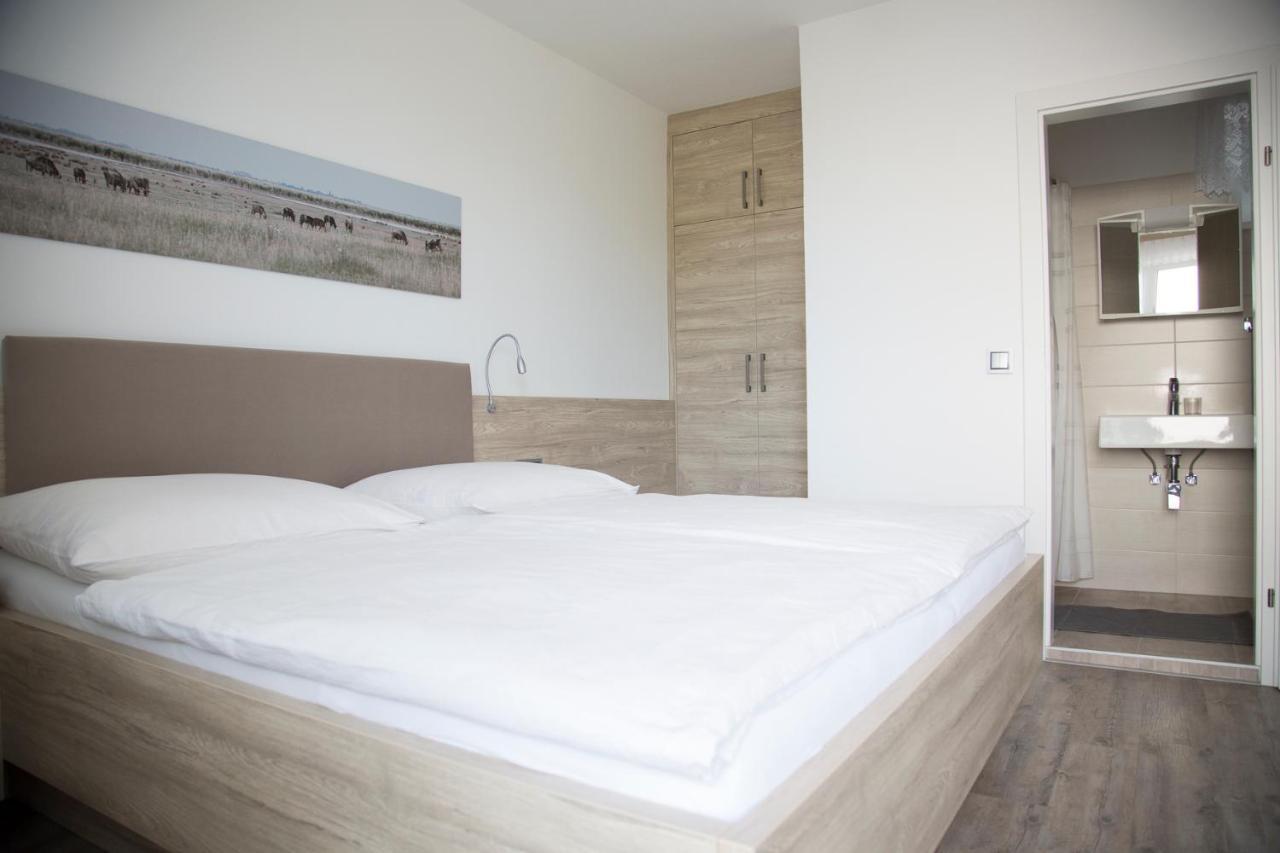 Gaestehaus Pusztablick イルミッツ エクステリア 写真